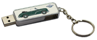 Morris Minor Tourer Series MM 1949-51 USB Stick 1